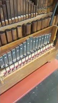 Parade of Wooden Soldiers Hersheypark Wurlitzer 153 Band Organ 4-5-19