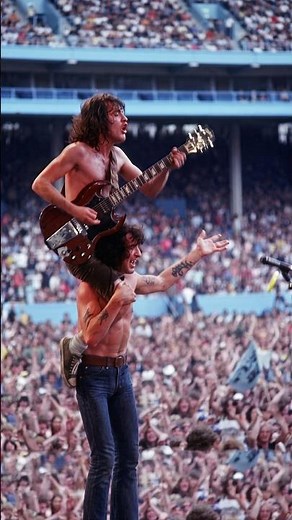 When “Highway to Hell” Was AC/DC’s New Song | 1979