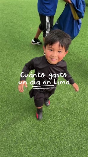 Gastos de un día en Lima: Inversiones en salud y crecimiento