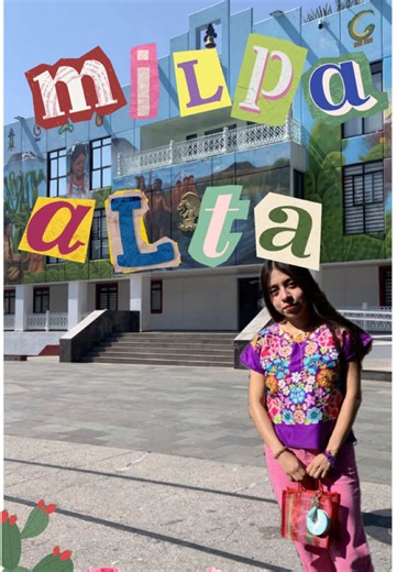 🌵✨ Milpa Alta tierra del Nopal ✨🌵 Milpa Alta guarda la esencia de la cultura mexicana: sus fiestas, su gastronomía y su gente que mantiene vivas las raíces. 🍃 📍 ¿Ya conoces Milpa Alta? Descubre su magia y comparte la experiencia. #Cultura #Tradiciones #orgullomexicano #mexico #cdmx