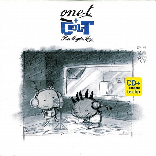 One-T   Cool-T - The Magic Key