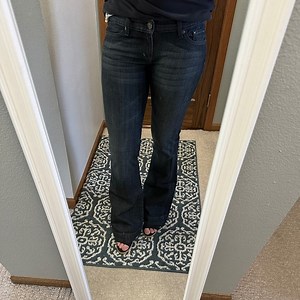 Express Jeans, Stella Fit and Flare