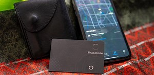 ワイヤレス充電も手軽でいいね！ 極薄1.7mmだから財布にも入れやすい紛失防止トラッカー｢Horizon Smart Finder｣を試してみた