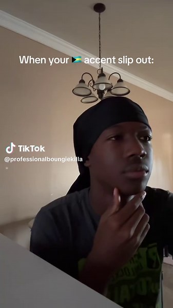 Exploring Bahamian Accents: When Your Accent Slips Out