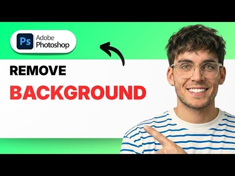 How to Remove Background in Photoshop [2026 Full Guide]