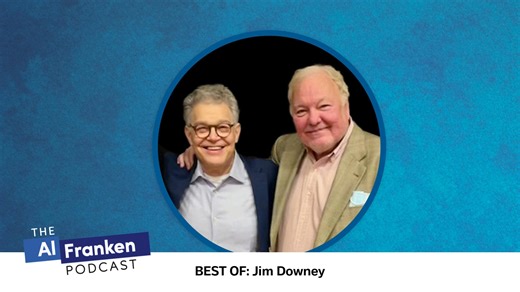 This week on The Podcast - a BEST OF for the holidays! Jim Downey, veteran SNL writer & producer, talks about his years on the show. Here, Jim shares some favorite Weekend Update jokes. Listen to the full episode: https://podcasts.apple.com/us/podcast/best-of-snls-jim-downey/id1462195742?i=1000682000147 | Former U.S. Senator Al Franken