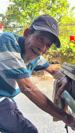 Giờ mới có dịp gặp lại Ông 🥰🫶🏻#utphanrang #thiennguyen #chiaseyeuthuong #tuthien #xh