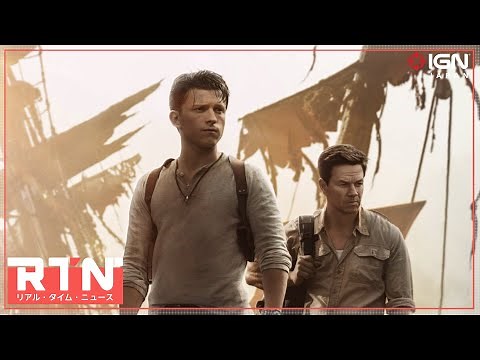 映画『アンチャーテッド』の新予告編が公開！難破船の輸送シーンなどを収録 ：RTN 12/24 2021