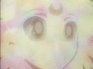 Sailor moon S luna transformation