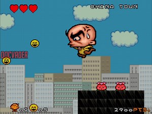 3.4K views · 46 reactions | Super Bonk! O el cabezón, como le decíamos en el barrio 來 (Snes, 1994) | Docvader | Facebook