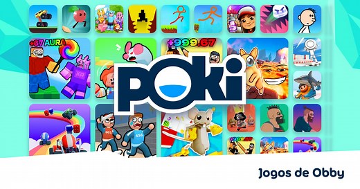 Jogos De Obby 🌈 - Jogue Grátis Online! | Poki