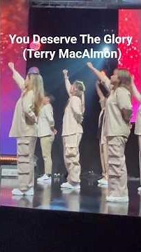 You Deserve The Glory (Terry MacAlmon) - NDC Booster NCH 2 | Sunday Service 25012026