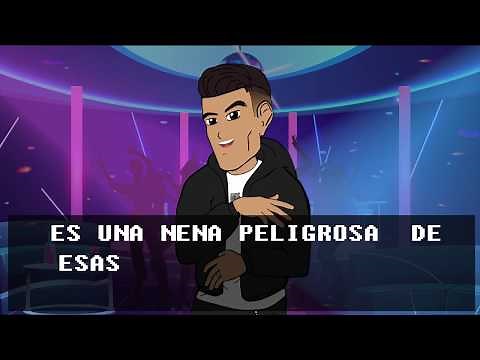 Chelo- Diabla (Lyric Video)