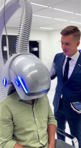 Dubai Unveils Its Newest AI Robot 🤖