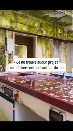 📍 Bienvenue là où tout le monde passe sans jamais s’arrêter On croit que le bon projet, c’est : une maison moderne, déjà rénovée, clé en main Mais en saisonnier, ce n’est pas la perfection qui crée la rentabilité C’est le potentiel et la transformation que tu vas créer Les lieux qui performent vraiment ne sont pas toujours les plus beaux au départ Ce sont ceux qui ont une âme, un vécu et un différentiel fort Une maison délabrée ne doit pas te faire peur car elle représente une marge, un storyte
