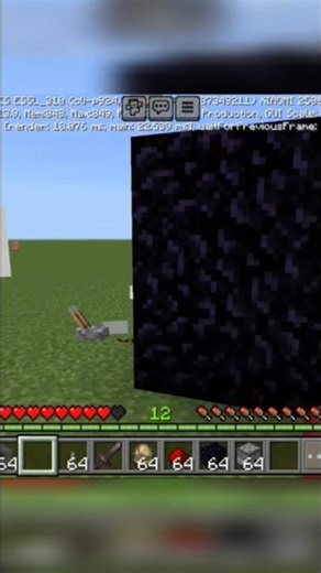 TNT has low damage output 🍅🔥 #minecraft #shorts