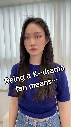 Being a K-drama fan be like…🫠 #kdrama #kdramafan #korean #korea #koreanculture #koreandrama