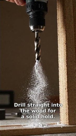 Build Minimalist Floating Shelves Fast | Beginner Woodworking