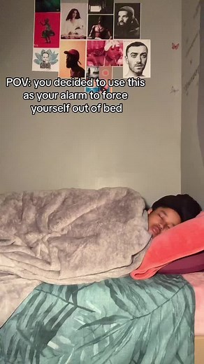 Its so hard to wake up😭😭👍#perkycorlett #fyp #varsitylife