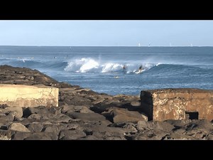 Massive surf on Oahu prompts over 200 rescues by ocean safety