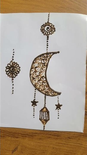 🌙 Eid Special Mehndi Design | Easy & Stylish@ milijulee ki mehandhi design