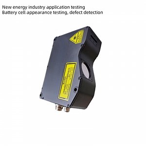 [Hot Item] High Precision 2530 3D Line Laser Profiler Stereo Camera Dimensional Measurement 3D Laser Profile Sensor for New Energy Industry Application Testing