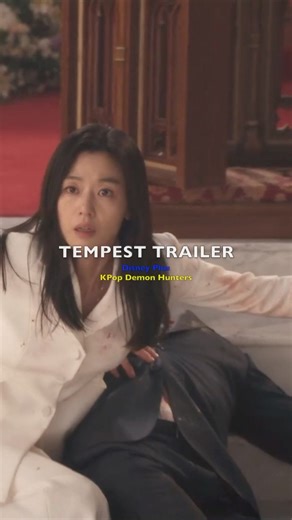 TEMPEST TRAILER (북극성 예고편) 700억의 제작비 미드 같은 K-DRAMA