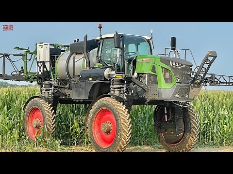 FENDT 937H RoGator