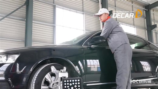 American Quality 3d Carused Wheel Alignment Machine Price for Sale 3D Wheel Alignment Machine with  Decar-X3DII