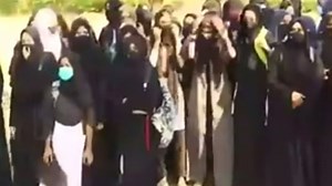 18K views · 1.7K reactions | Hijab Row: Is the dress code a violation of freedom of expression? | Hoonkar | ABP Live | Facebook