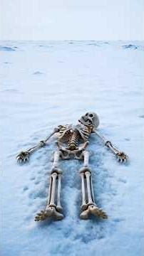 What Happens If a Human Lives in Extreme Snow for 1 Month?