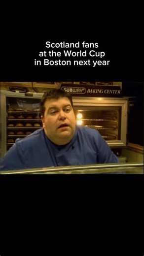 David McLean on Instagram: "I’ll be packing some square sausage for the trip 🏴󠁧󠁢󠁳󠁣󠁴󠁿🌎🏆🇺🇸😂 ….. #scottish #reels #worldcup2026 #usa #relatable #tartanarmy"