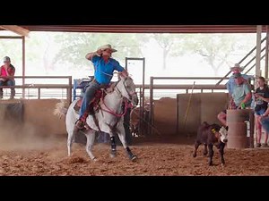 Tie Down Calf Roping on August 13th - Round 2