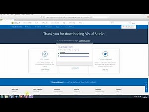 Visual Studio 2017 Installation for C++ Programmers