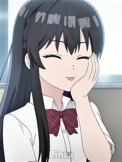 MET AN OLD FRIEND🥺 #shorts #anime #romance "linax