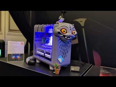 New iBUYPOWER Cases at CES 2026