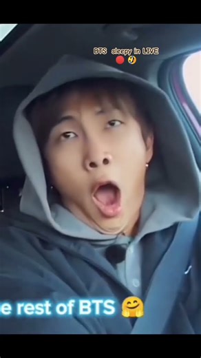 BTS sleepy moment in LIVE 🔴 | funny comedy | #bts #shorts #viral #kpopedit #funny #kpop #btsshorts