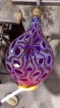 how to make glass patterns from useless material 🥂🍷