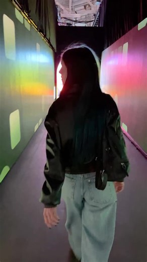 Rita on Instagram: "Day 2 at GitHub Universe! ✨ From open source magic to DIY lamps, custom Octocats, codeable badges, talks… and yes, more donuts 🍩 #githubuniverse #github #softwareengineer #programming #techevents #opensource"