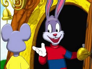 New Reader Rabbit Toddler (2000) Intro