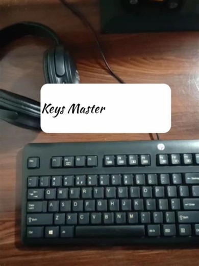 keys master #shortcutkeys #keyboard #computereducation #computertechnic #boyamicrophone