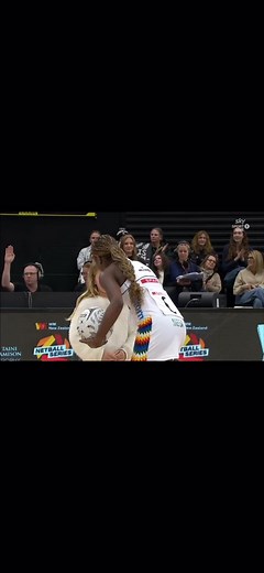 Netball Match Highlights: South Africa vs New Zealand 2025