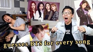 Classical Musicians Guess KPOP Songs | Twoset Violin