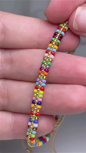 Tutorial de Miyuki: Cómo crear joyería con cuentas