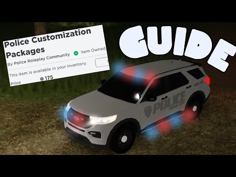 Police Customization Package Pass ( Emergency Response: Liberty County )