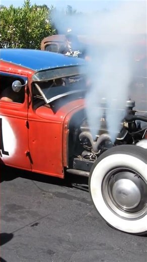 first time entry new unprep hot rods