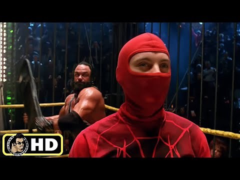 SPIDER-MAN "Spidey VS Bonesaw" Clip (2002) Sam Raimi