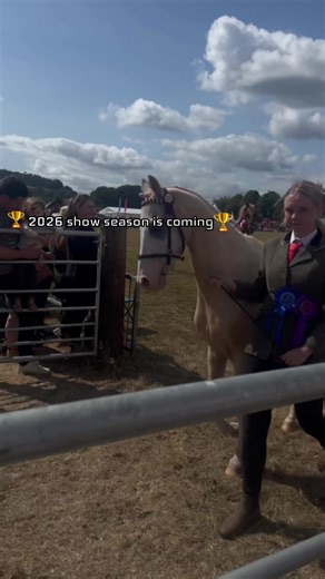 i can’t wait #horse #fyp #horseshowing #winner #blowup?