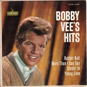 Bobby Vee - Bobby Vee's Hits