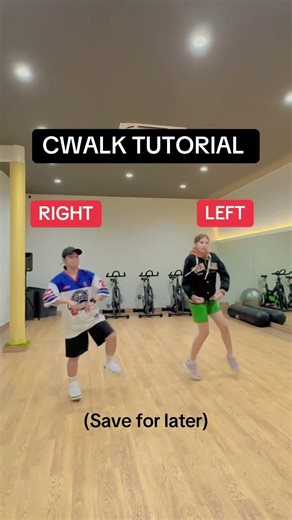 Cwalk tutorial for beginners | Coach Rocel